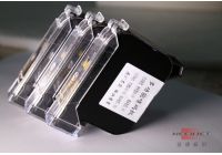 What materials can use Quick-dry ink cartridge?