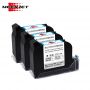 White Solvent Ink Cartridges