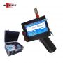 Handheld inkjet printer with Embedded Battery