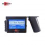 Portable Inkjet Printer with Behind Hand