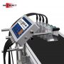 Variable Data Ink Jet System with Combined Four Print Heads