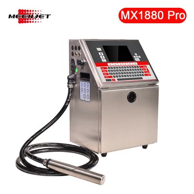 Continue Inkjet Printing System Small Characters Ink Jet Date Coder