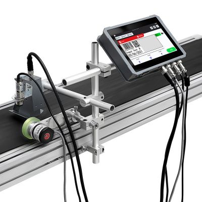 DOD,TIJ,TIJ original,code marking,high definition,high resolution,online printing,quick dry ink,thermal ink jet,water based ink
